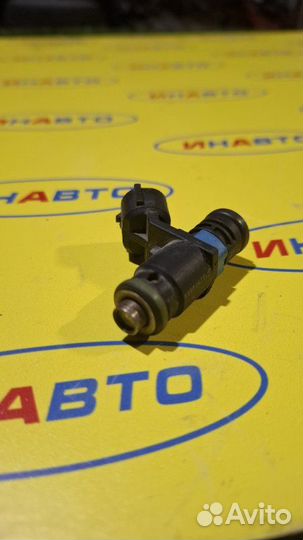 Форсунка инжекторная электрическая Volkswagen Polo