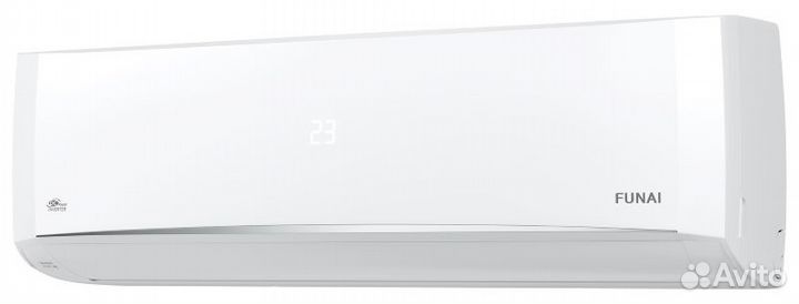 Бытовые сплит-системы funai raci-SN25HP.D01