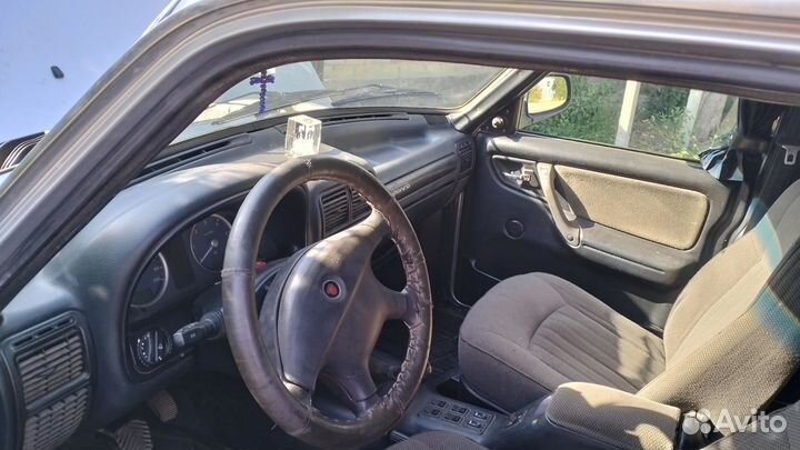 ГАЗ 31105 Волга 2.4 МТ, 2006, 137 000 км