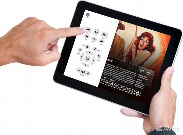 Новейший Zappiti Reference 4K HDR ростест