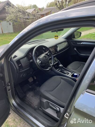 Skoda Kodiaq 1.4 AMT, 2021, 41 000 км