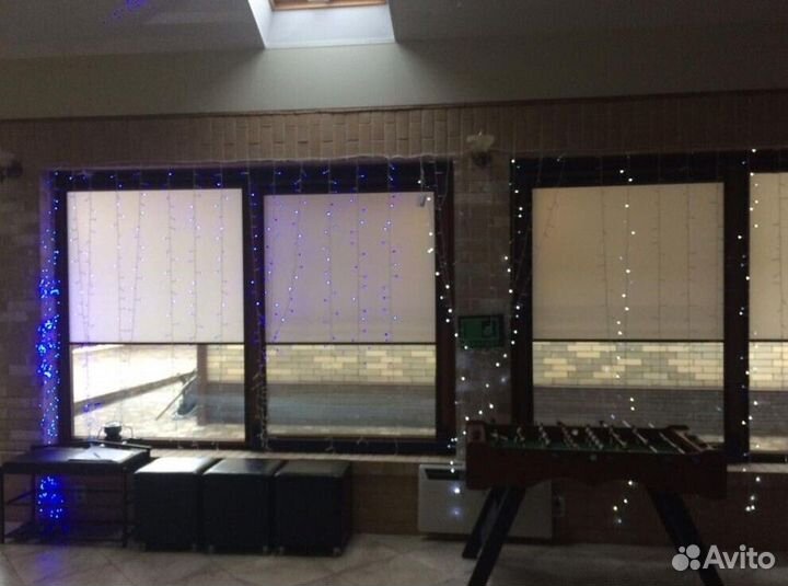 Рулонные шторы U4202-Y5671