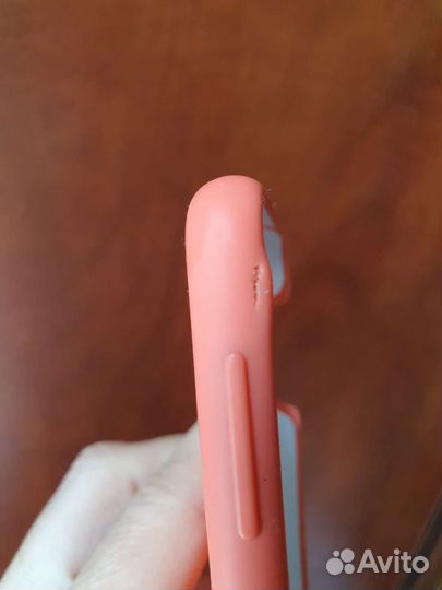 Оригинальный чехол на samsung s10e