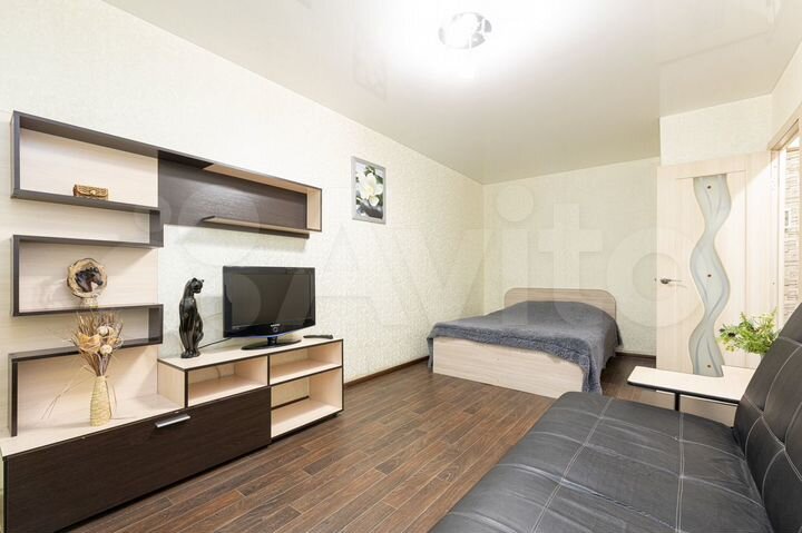 1-к. квартира, 35 м², 2/5 эт.