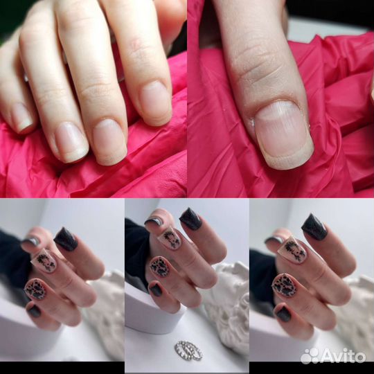 Дизайн ногтей