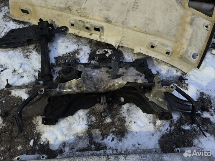 Renault megane 4 подрамник передний