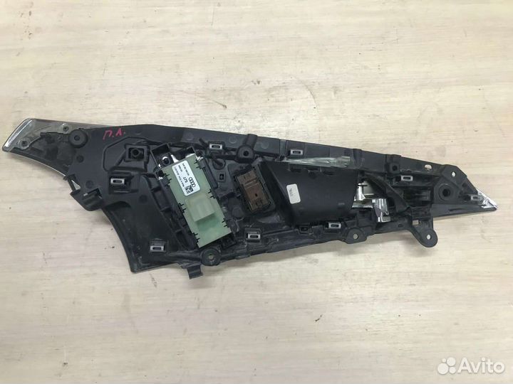 Ручка открывания двери левой audi a6 c7