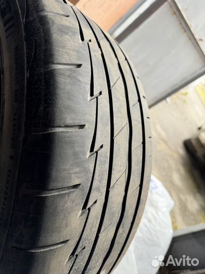 Bridgestone Potenza RE003 Adrenalin 2.25/55 R17