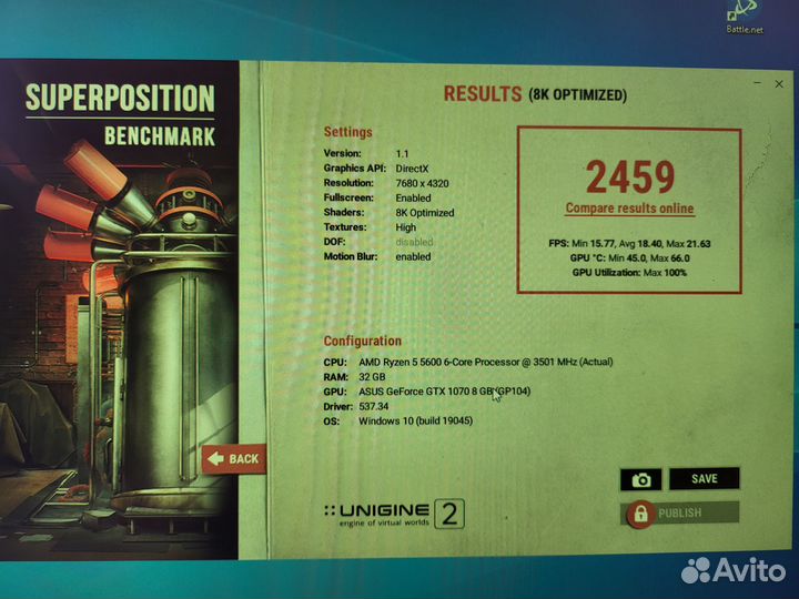 Asus rog strix gtx1070 08g gaming