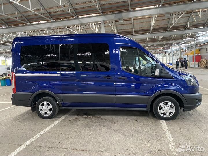 Ford Transit 2.2 МТ, 2017, 140 758 км
