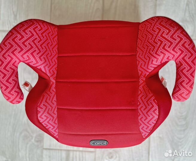 Автокресло бустер от 15 кг до 36