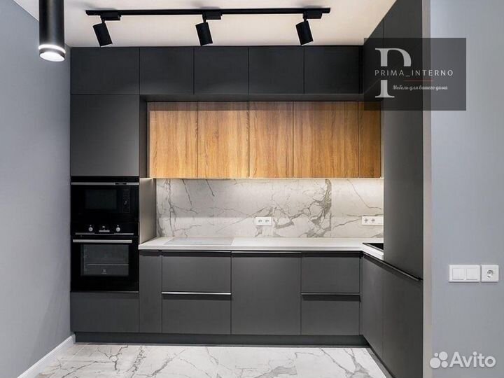 Кухни на заказ