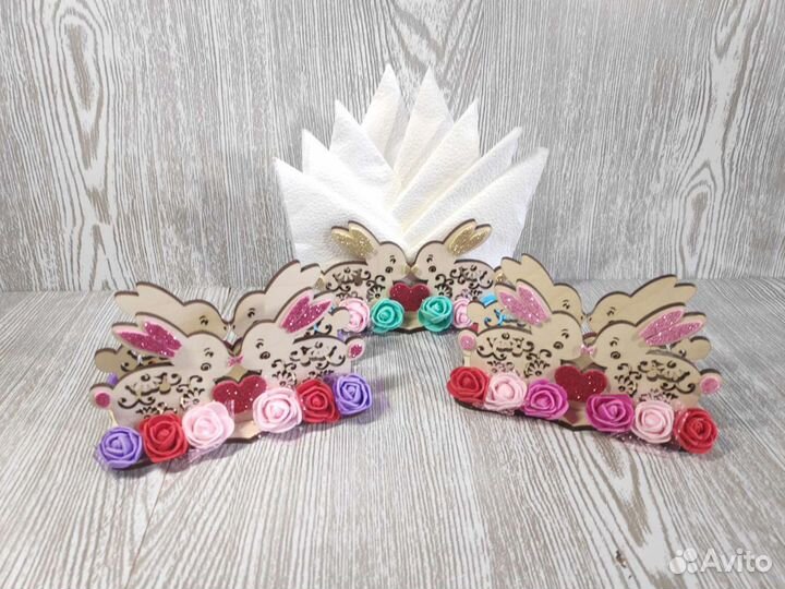 Пасхальные украшения