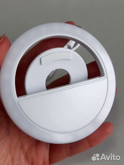 Селфи- кольцо для смартфона