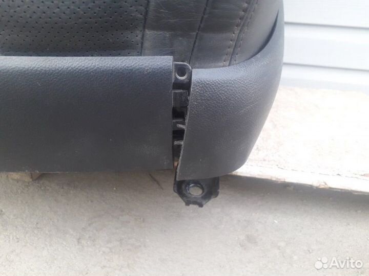 Сиденье переднее левое Infiniti Fx S51 5.0 2008