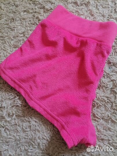 Шорты короткие