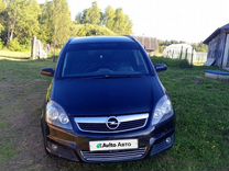 Opel Zafira 1.8 MT, 2007, 245 000 км, с пробегом, цена 500 000 руб.