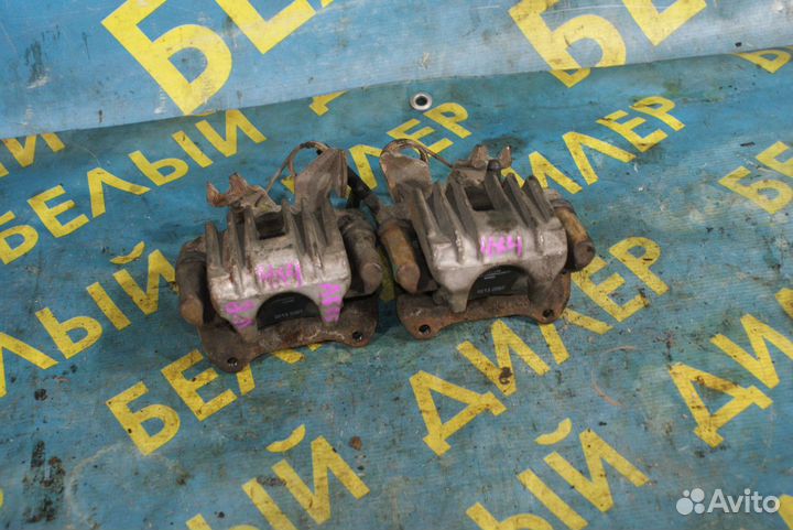 Задний суппорт Audi A6 C5