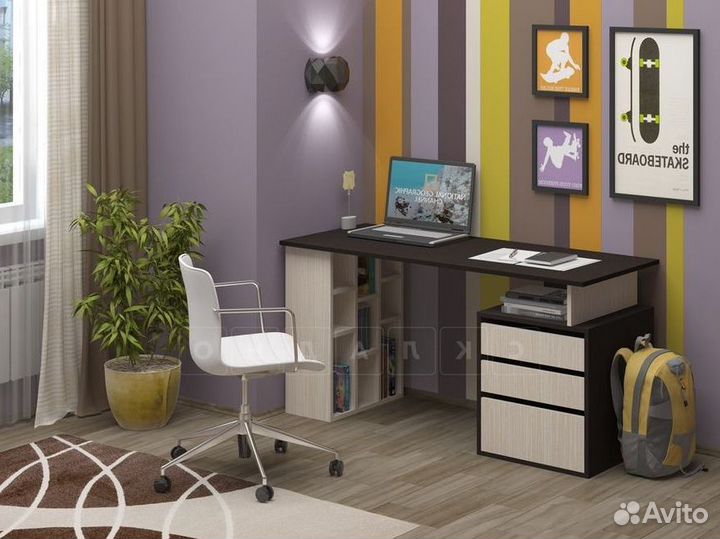 Компьютерный стол