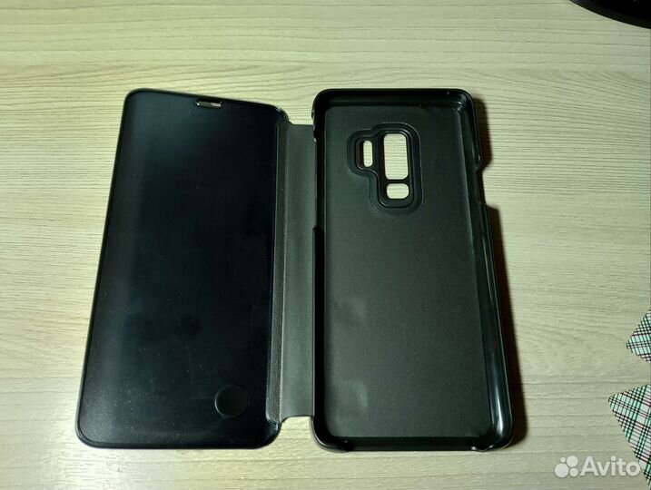 Чехол от Samsung S9+