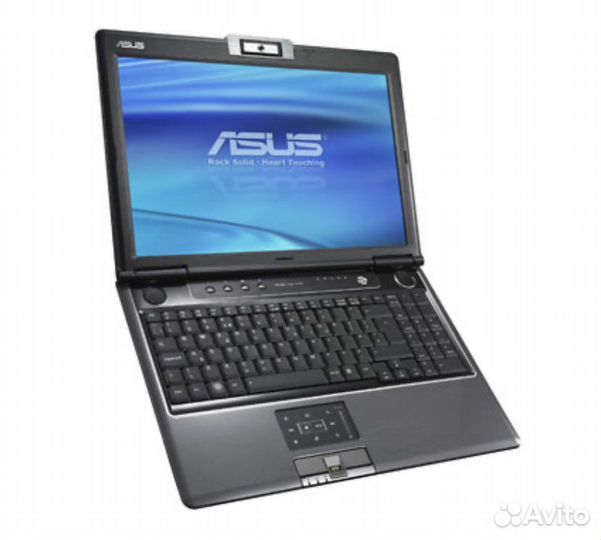 Ноутбук asus m50v