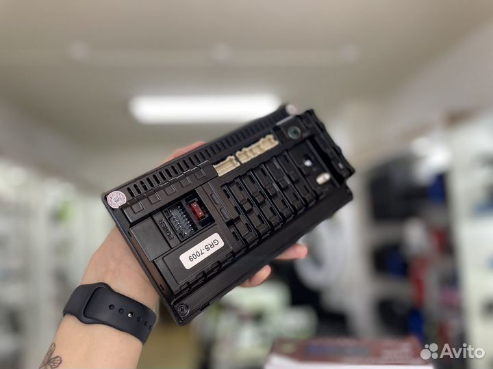 Автомагнитола Android 7 GRS-7009 (новая)