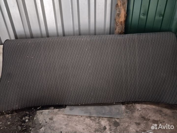 Задний диван ваз 2107