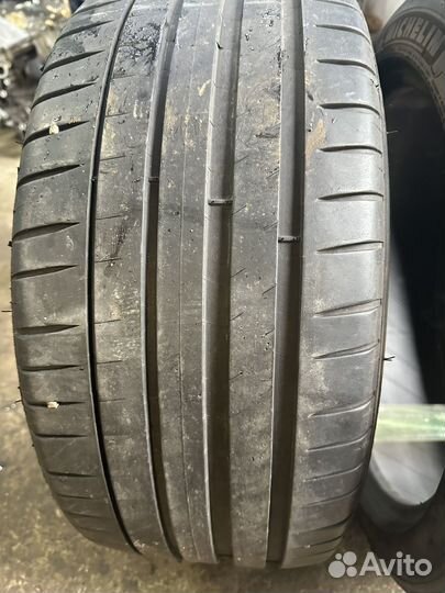 Michelin Pilot Sport 4 225/40 R18 97Y