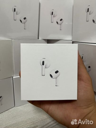 AirPods 3 наушники premium качество+доставка