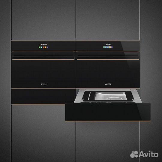 Вакуумный упаковщик Smeg cpv615nr