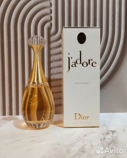 Christian Dior J'adore 100ml