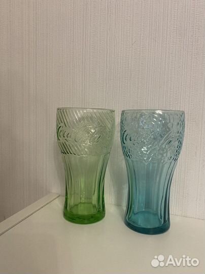 Стаканы Макдональс