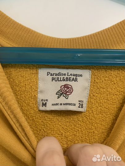 Pull and bear свитшот