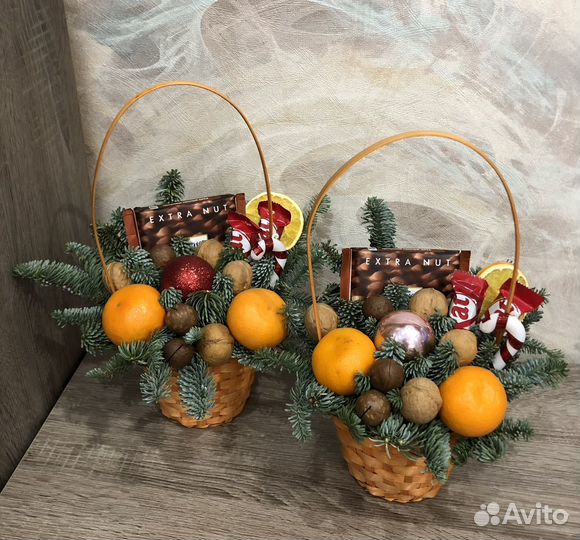 Съедобные букеты и подарки