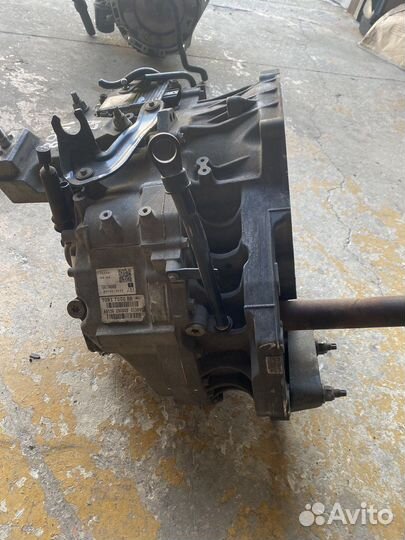 АКПП Ford mondeo 2.3 seba