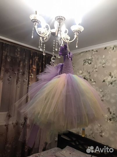 Платье для девочки