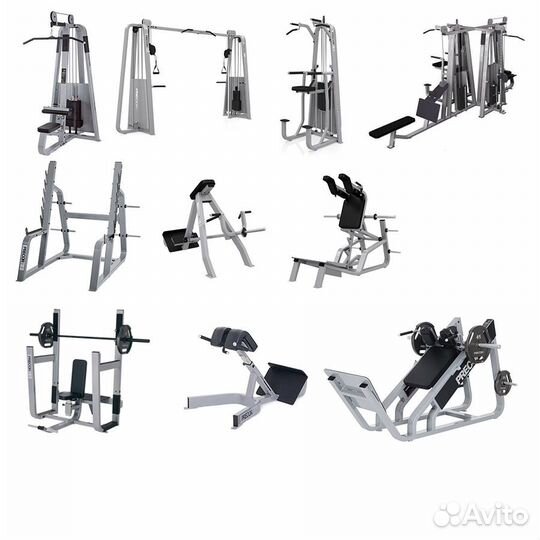 Тренажеры в наличии