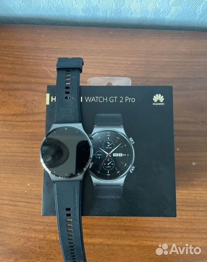 Huawei watch gt 2 pro NeW