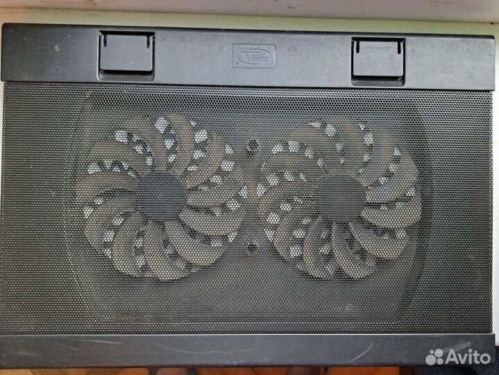 Подставка для ноутбука Deepcool wind PAL FS