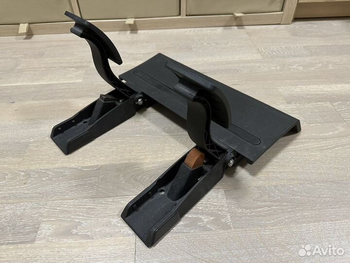 Fanatec CSL elite pedals