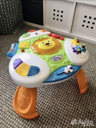 Развивающий стол