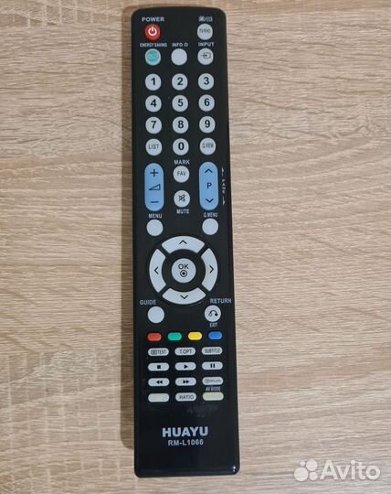 Пульт ду huyau RM-L-1066