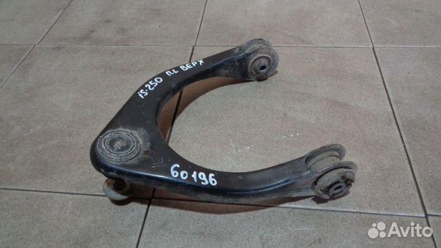 Рычаг передний верхний левый Lexus IS (XE30)