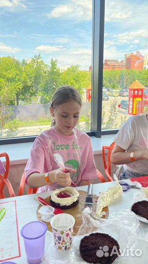 Кулинарный мастер класс