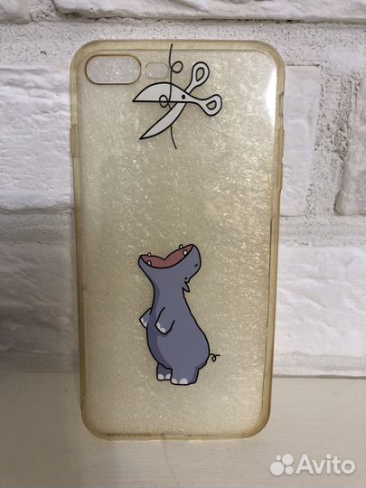 Чехол на iPhone 7 8 plus
