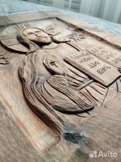 Икона Иисус Христос