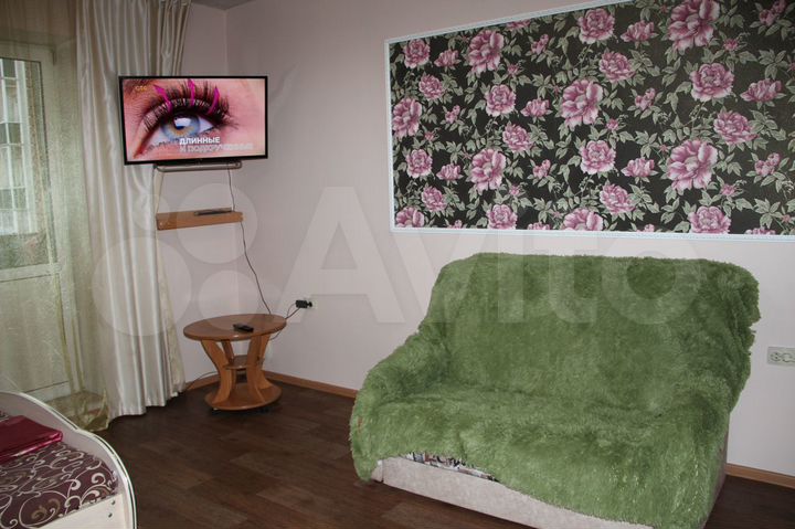 1-к. квартира, 35 м², 1/5 эт.