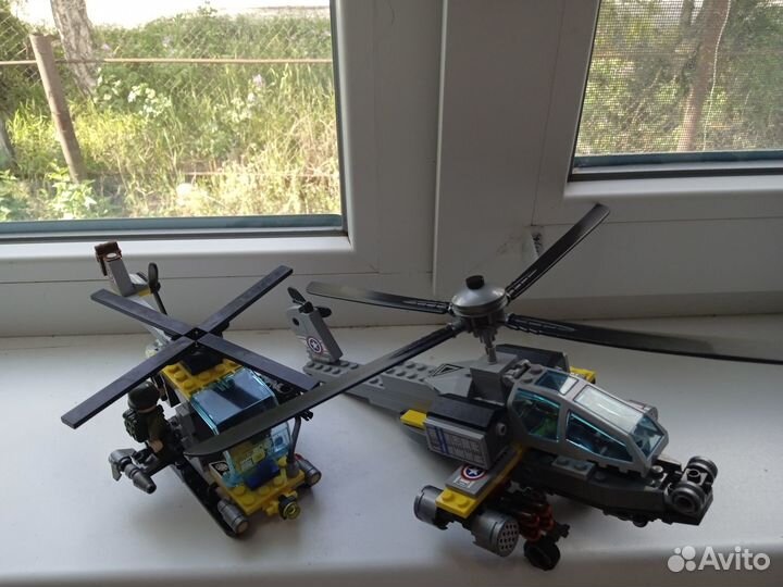Наборы Лего и Комбат зона бу