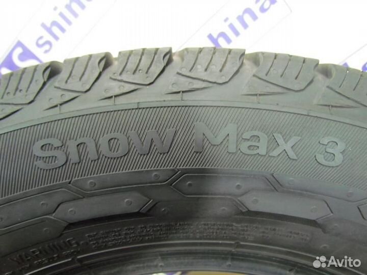 Uniroyal Snow Max 3 225/65 R16C 101K
