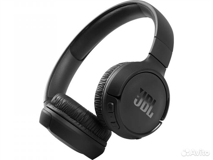 Беспроводные наушники JBL Tune 510BT Черный